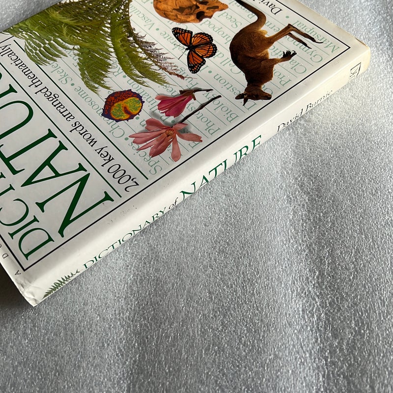 Dictionary of Nature