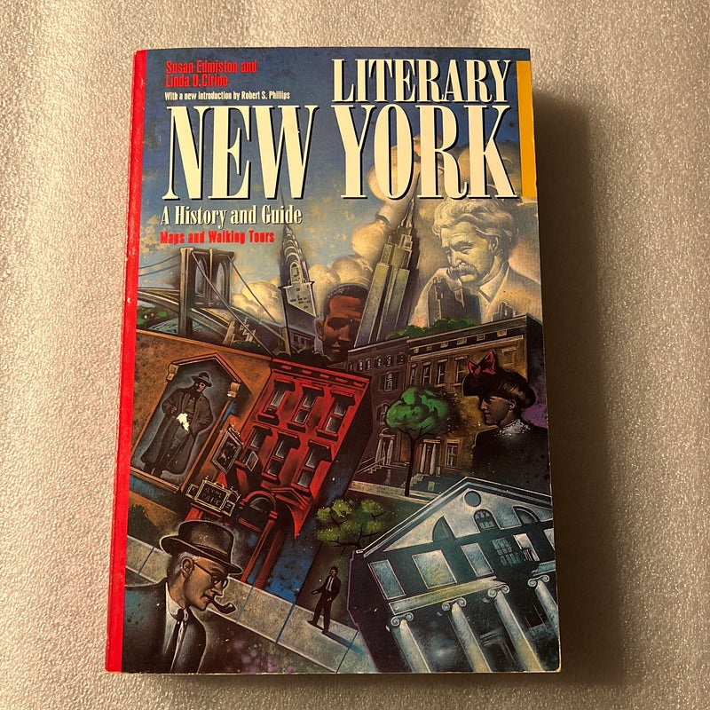 Literary New York