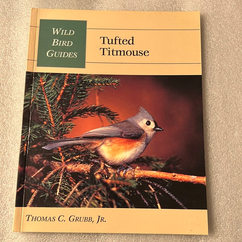 Tufted Titmouse