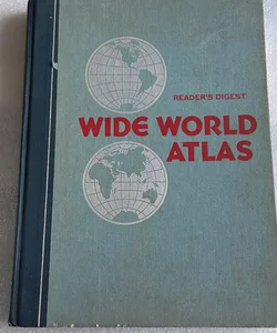 Reader’s Digest Wide World Atlas