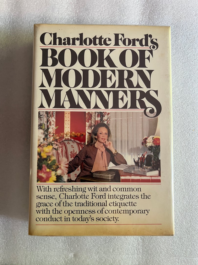 Charlotte Ford's Book of Modern Manners