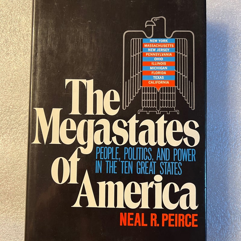 Megastates of America