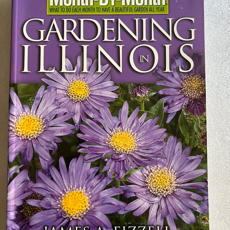 Gardening in Illinois