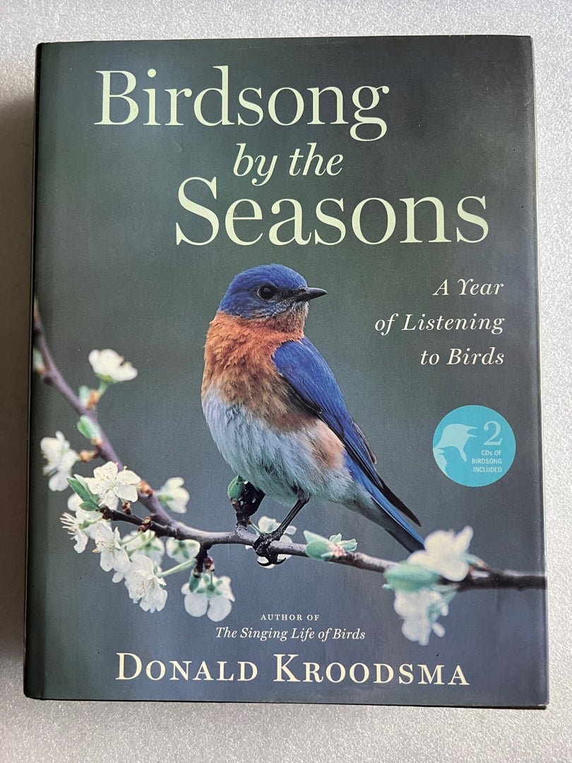 Birdsong by the Seasons