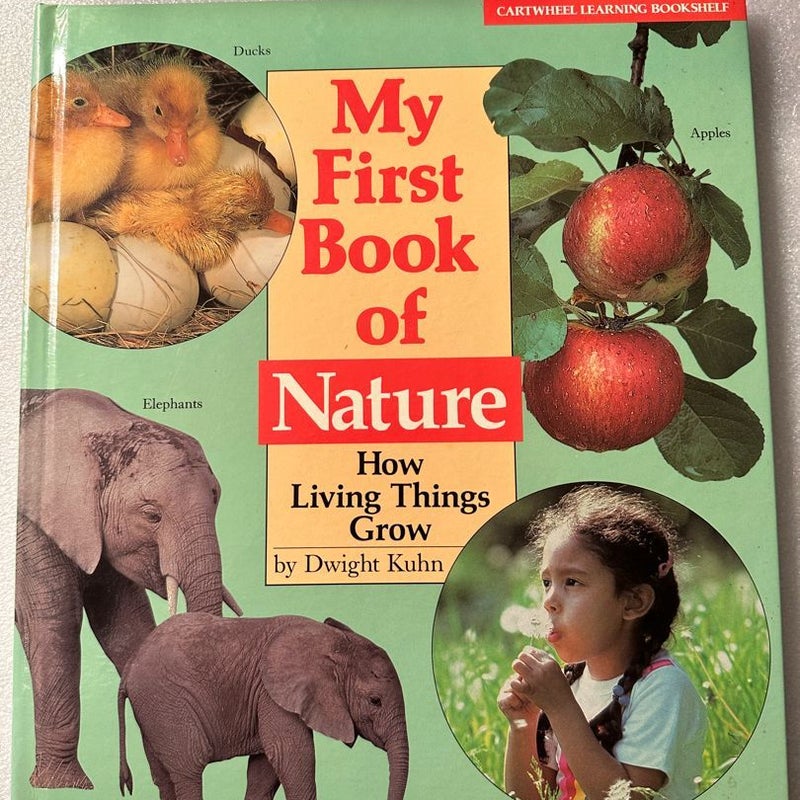 My First Book of Nature