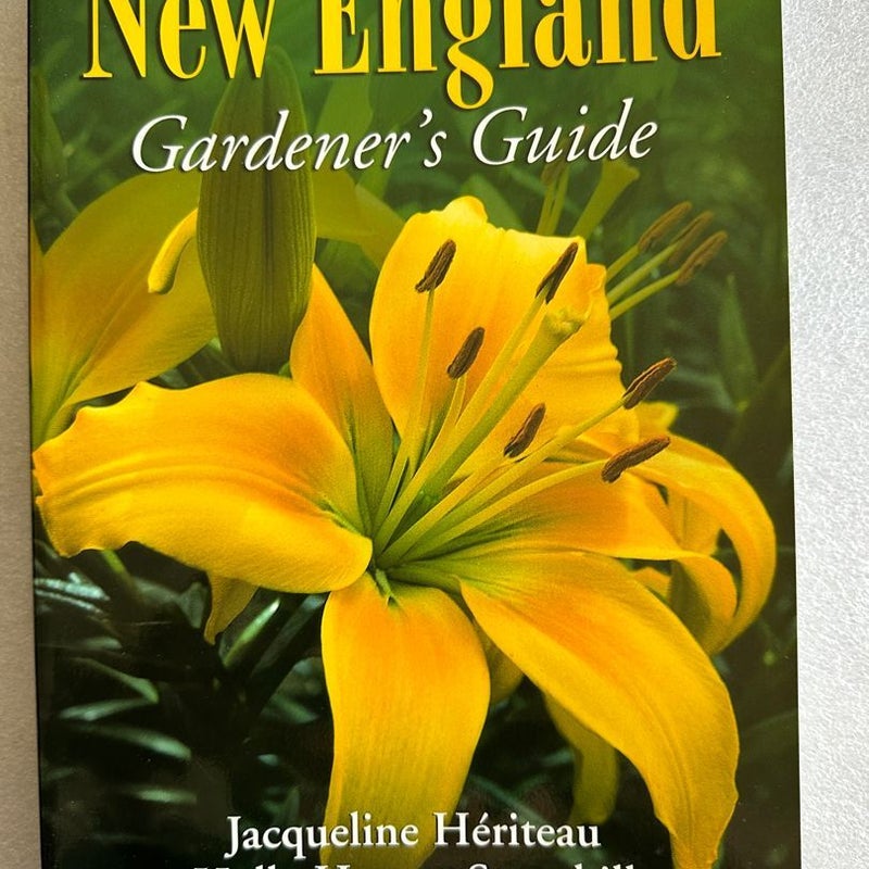 New England Gardener's Guide