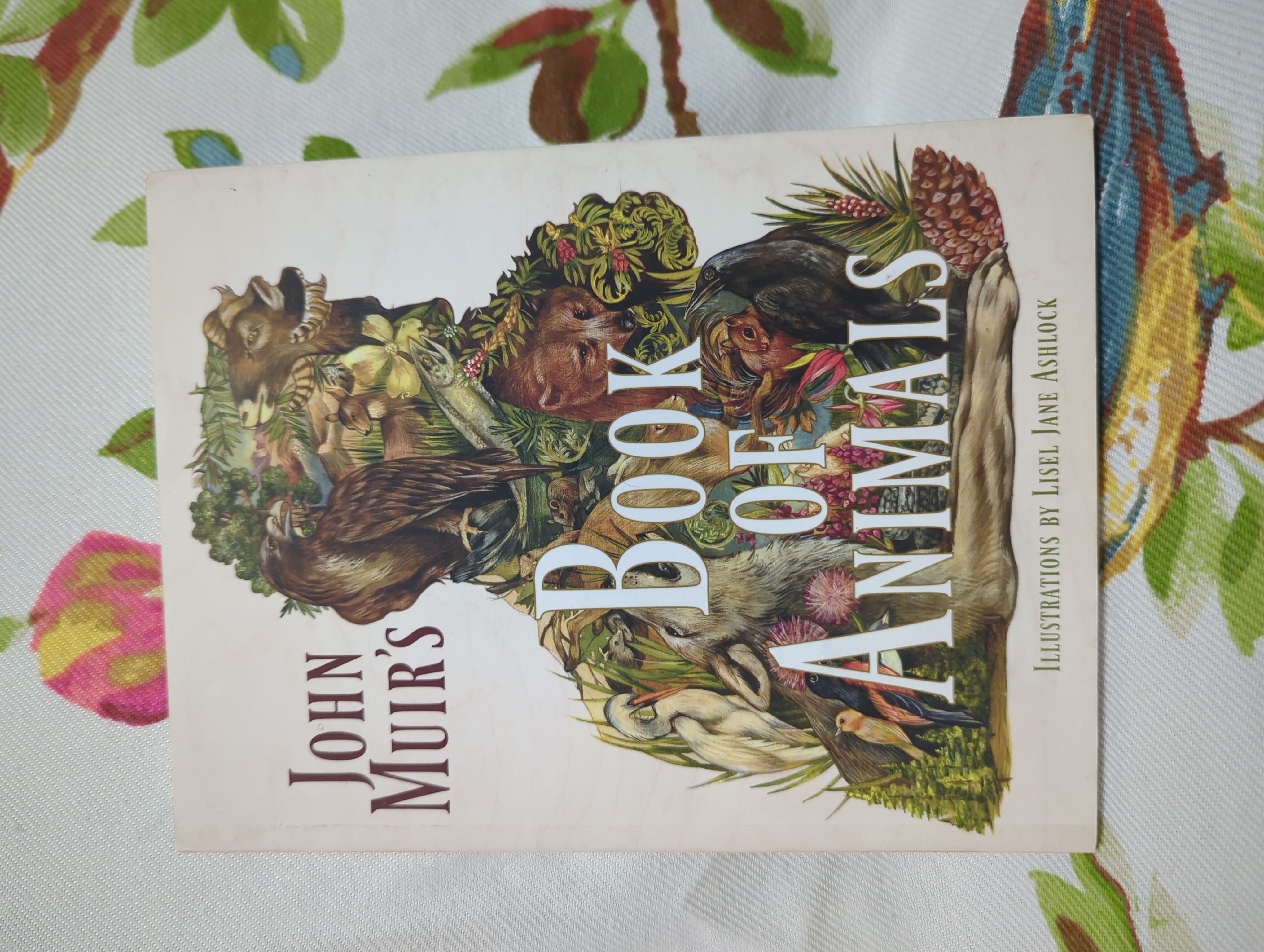 John Muir's Book of Animals