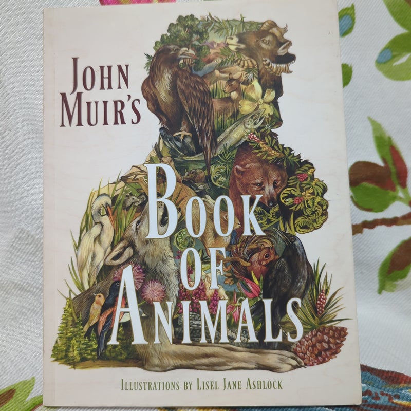 John Muir's Book of Animals