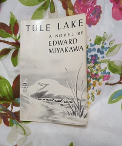 Tule Lake 