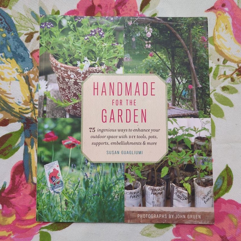 Handmade for the Garden