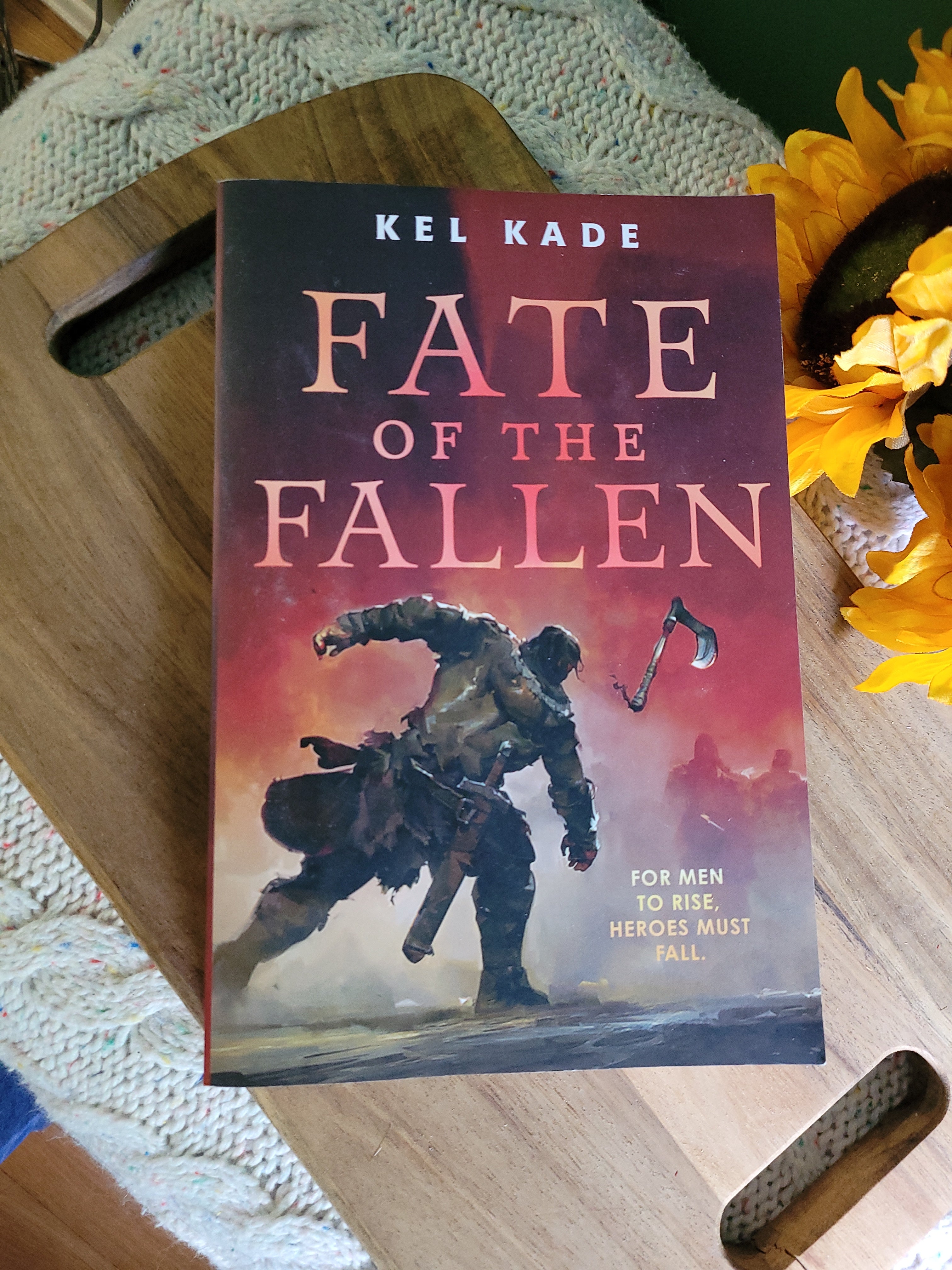 Fate of the Fallen