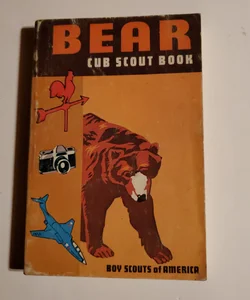 BEAR Cub Scout Book