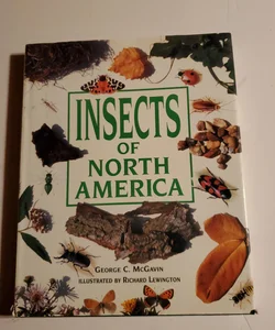 Insects of North America