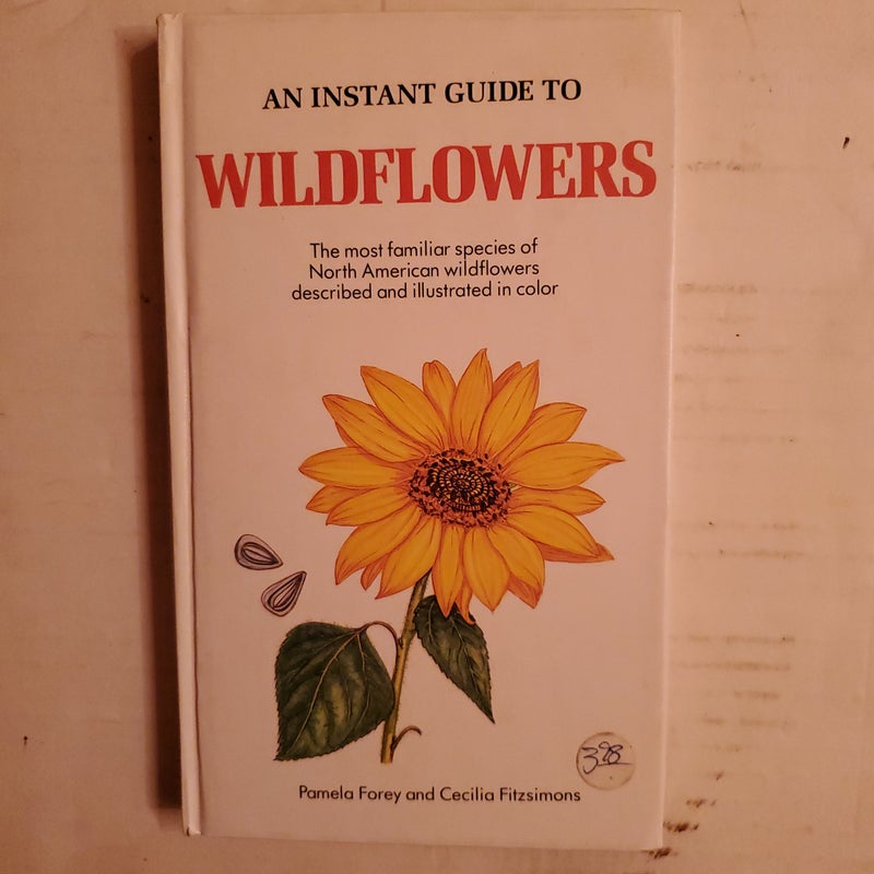 Instant Guide to Wildflowers