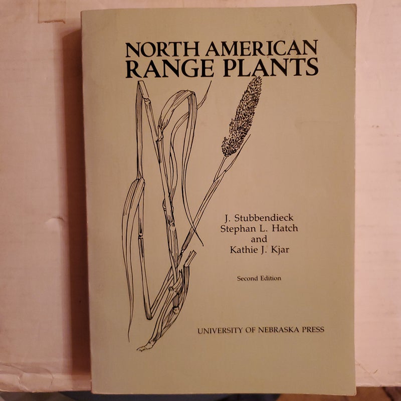 North American Range Plants
