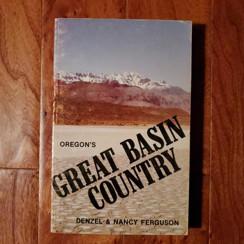 Oregon's Great Basin Country