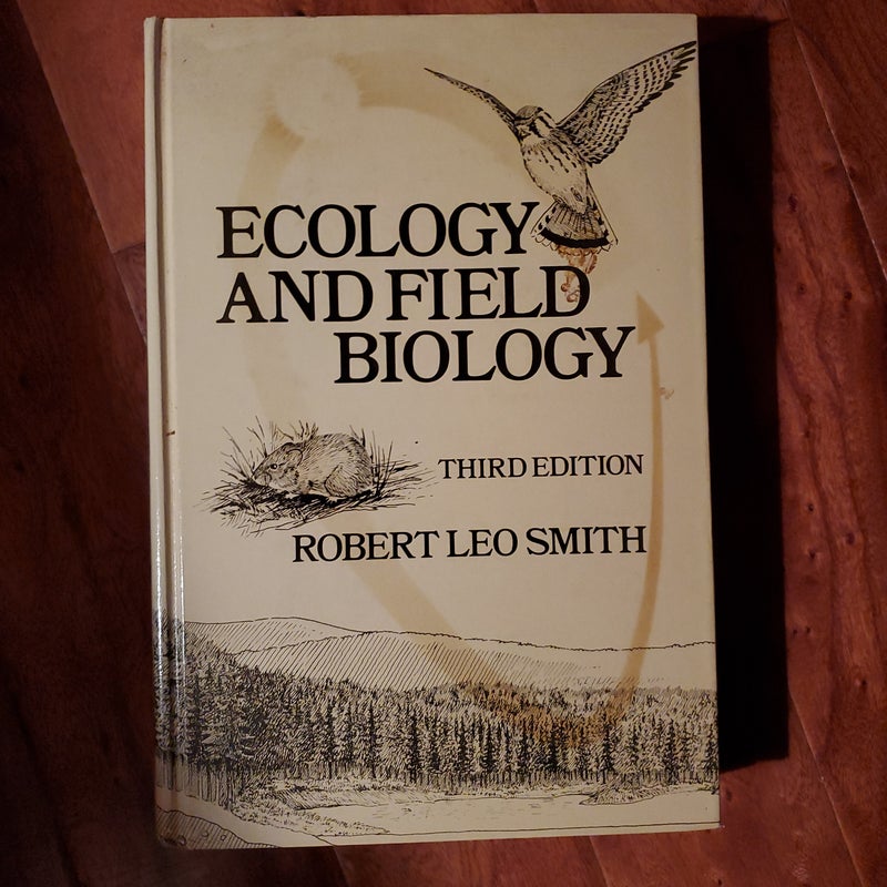 Ecology and Field Biology