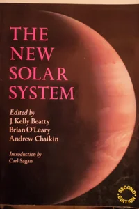 The New Solar System 