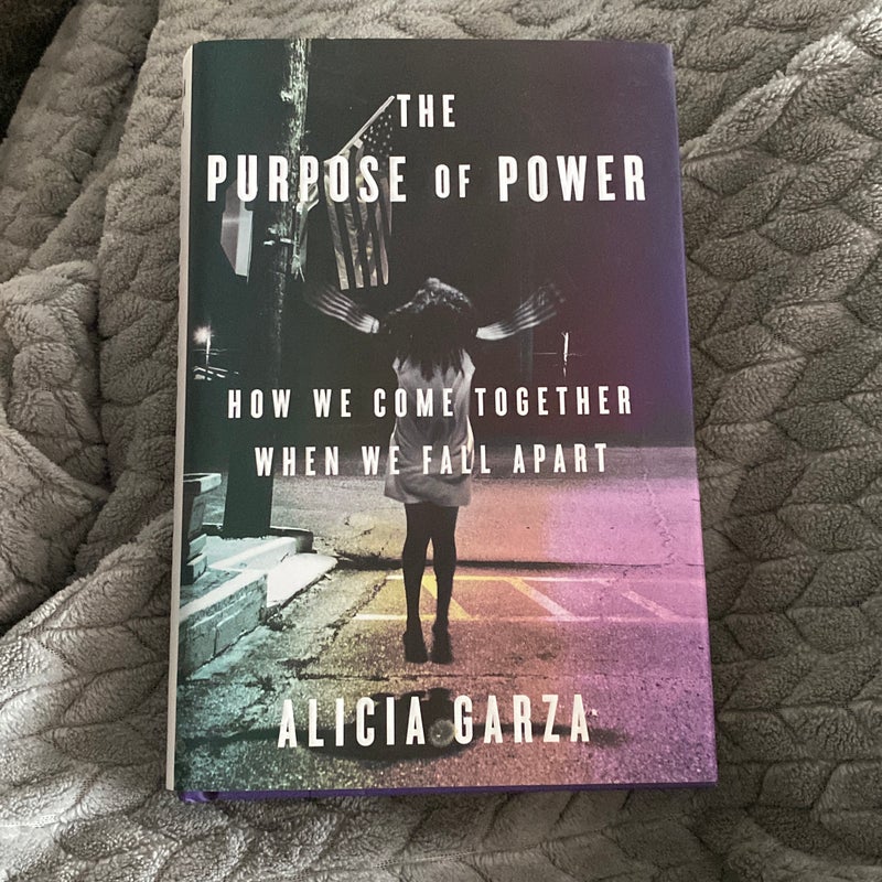 The Purpose of Power