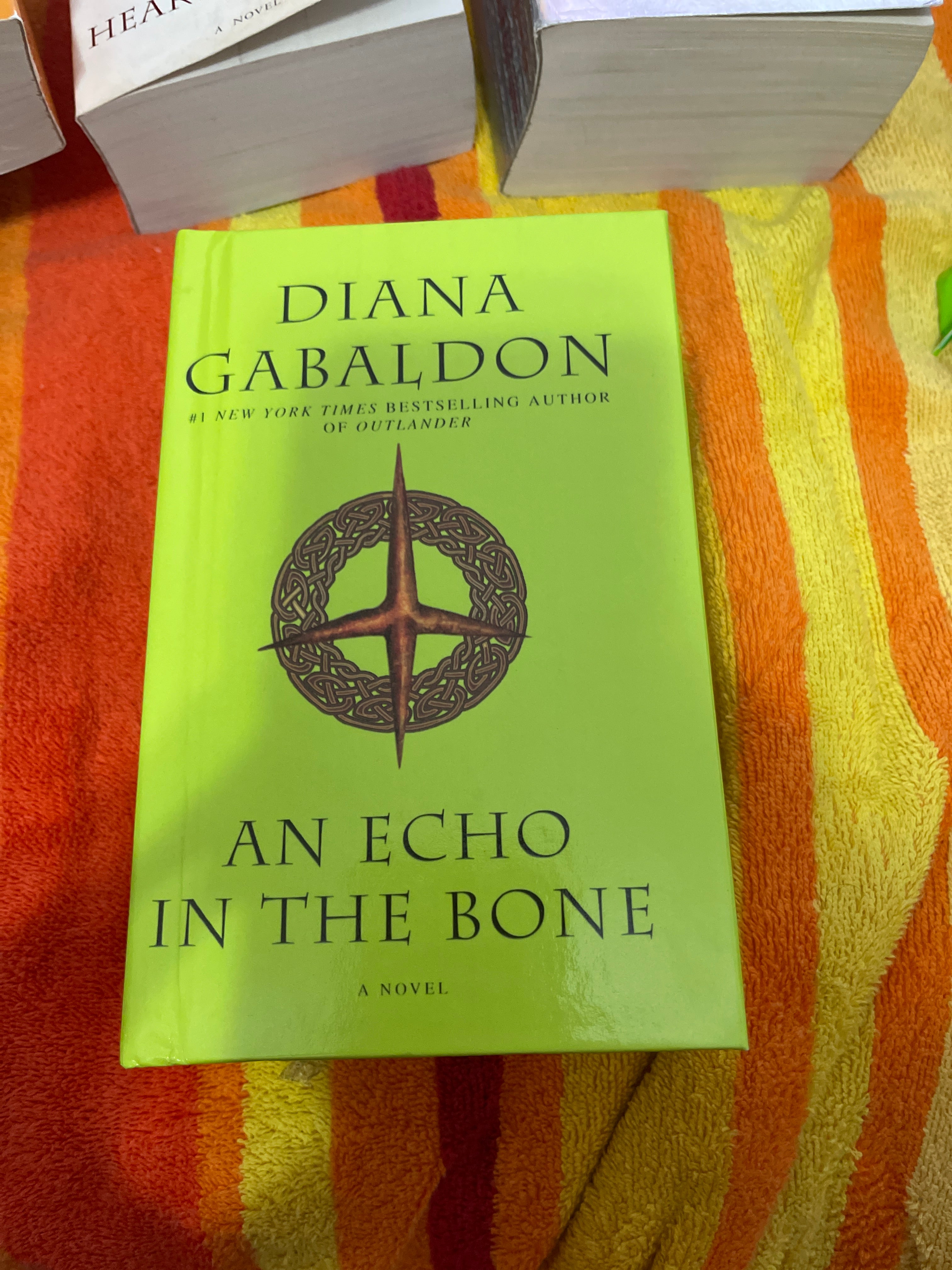 An Echo in the Bone