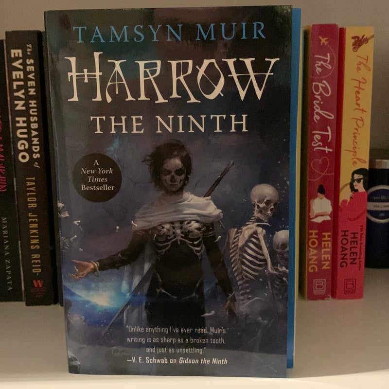 Harrow the Ninth