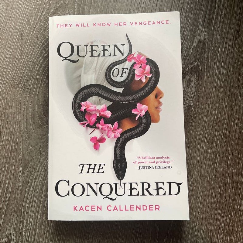 Queen of the Conquered