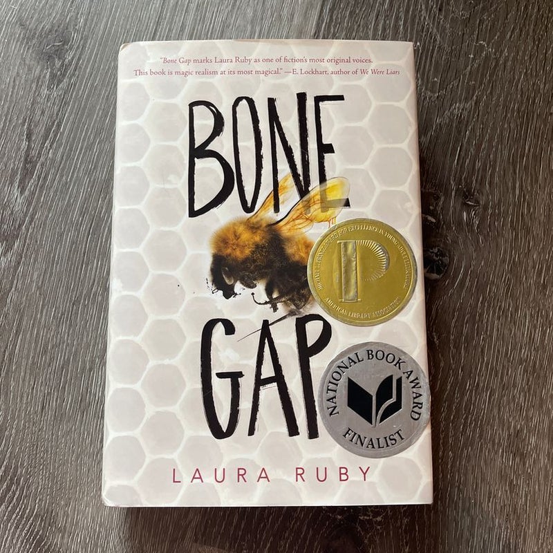 Bone Gap *First Edition*