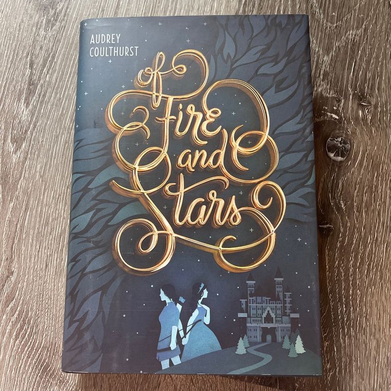 Of Fire and Stars *First Edition*