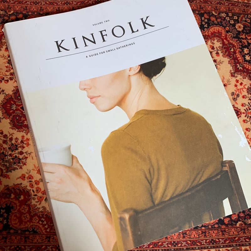 Kinfolk, Volume Two