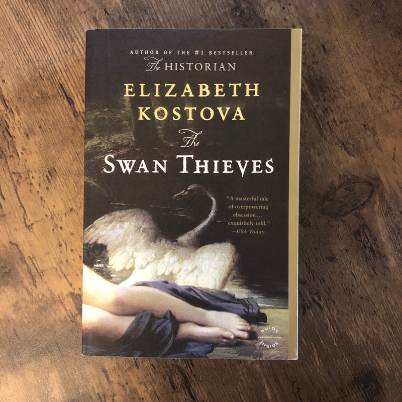 The Swan Thieves