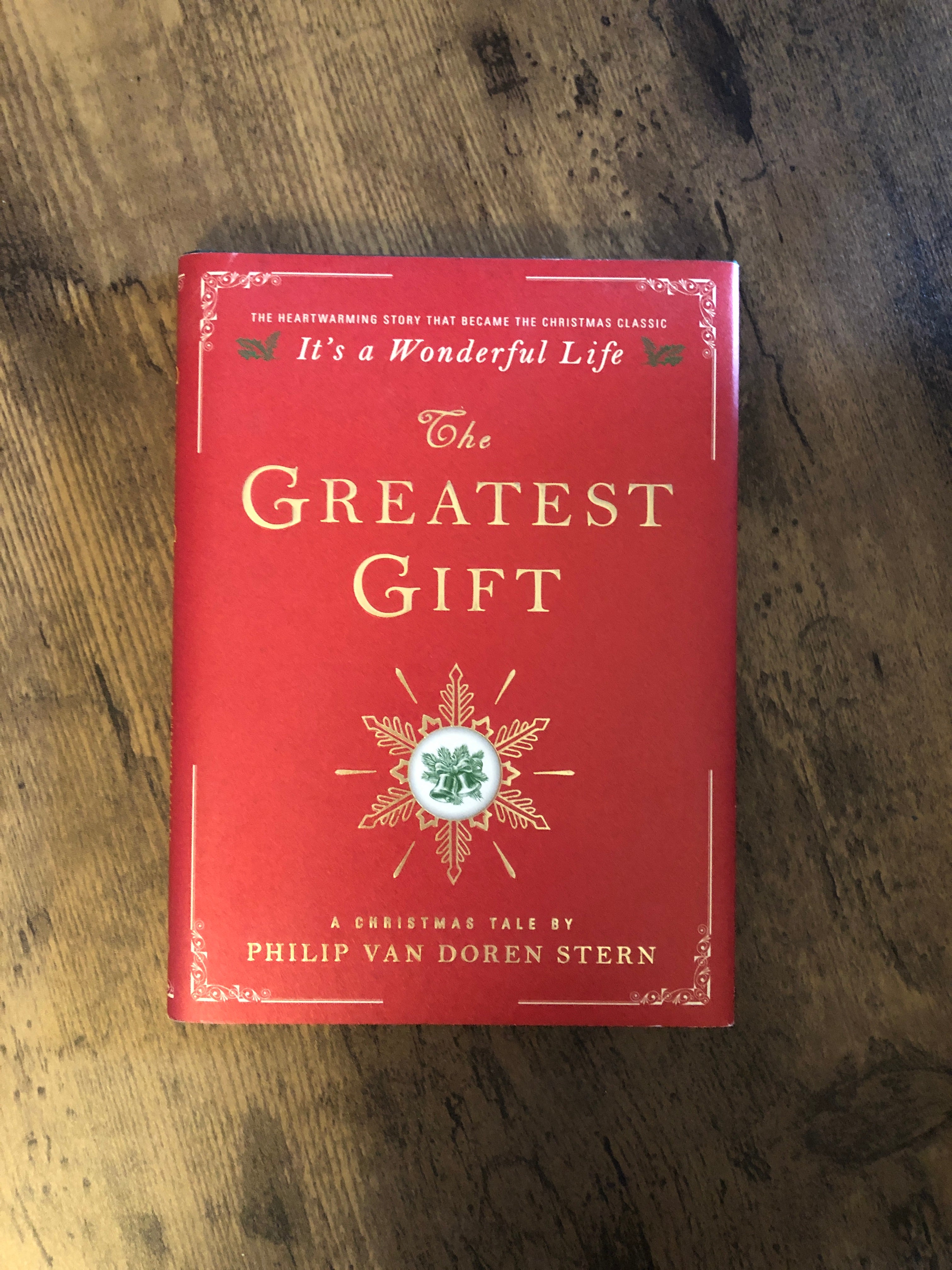 The Greatest Gift