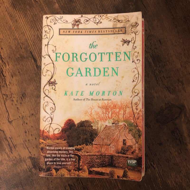 The Forgotten Garden