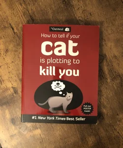 How to tell if your cat is plotting to kill you - A book by The