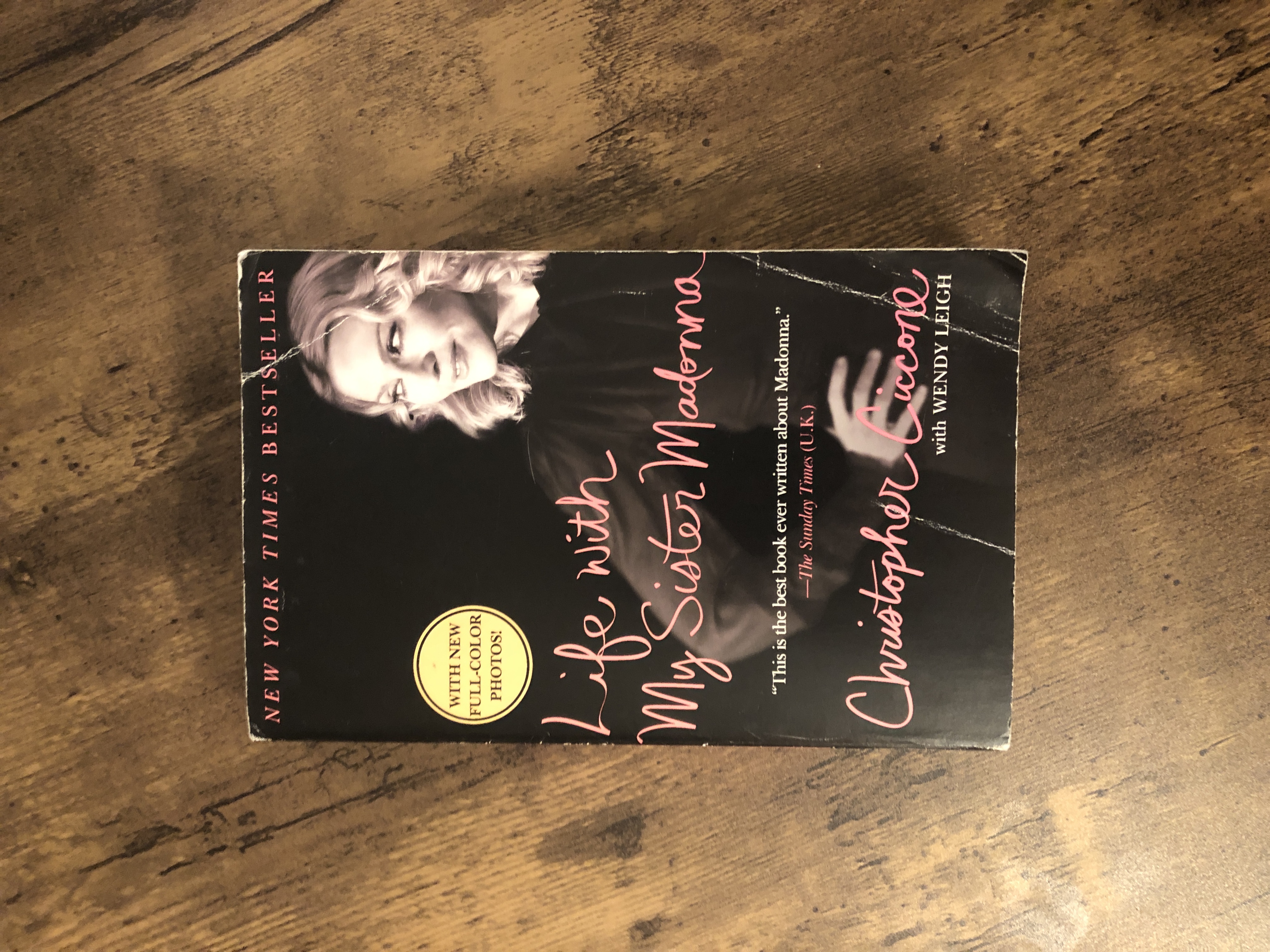 Life with My Sister Madonna