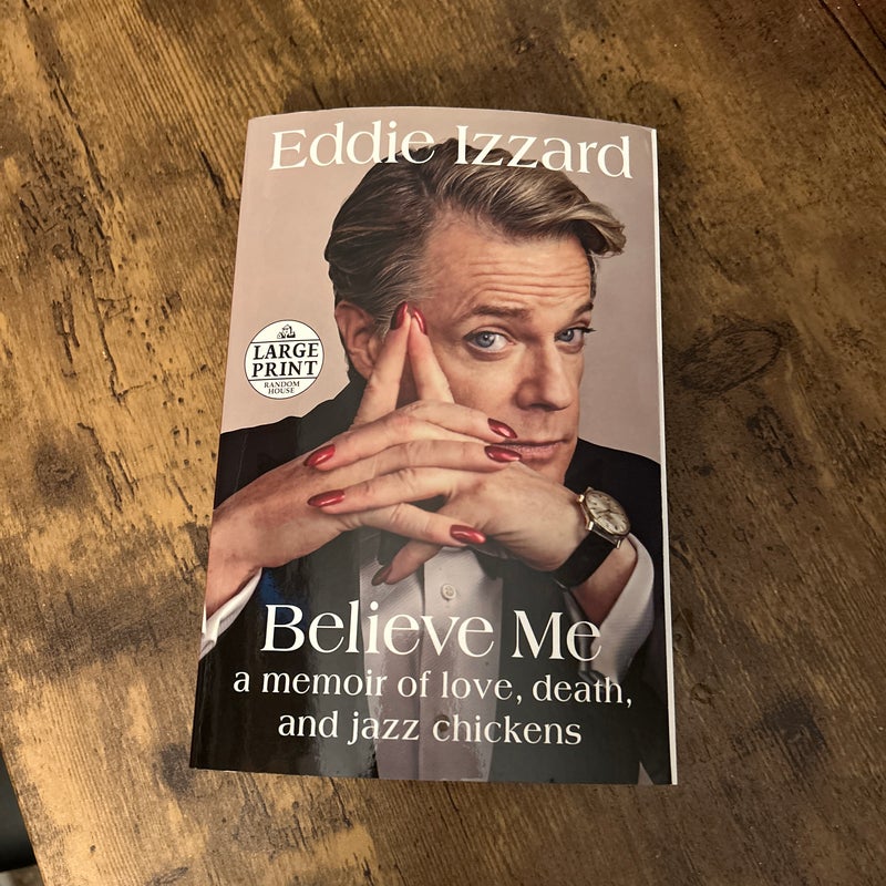 Believe Me