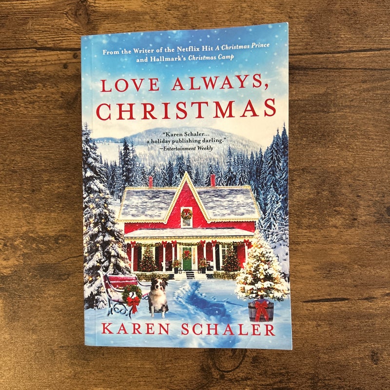 Love Always, Christmas