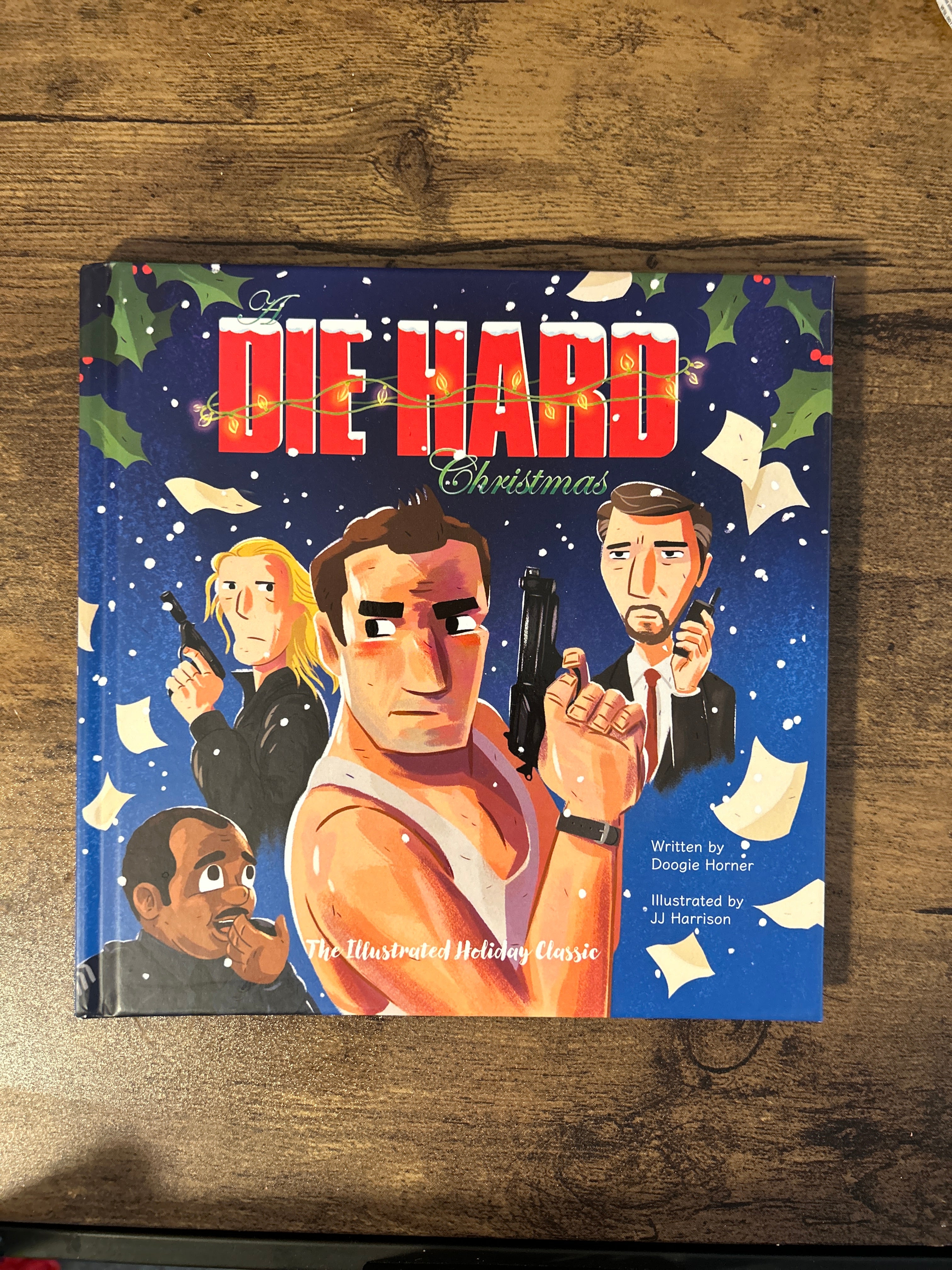 A Die Hard Christmas