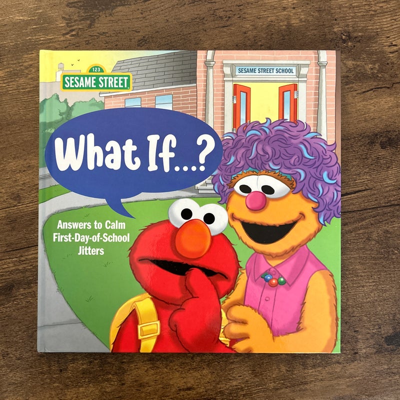 What If ... ? (Sesame Street)