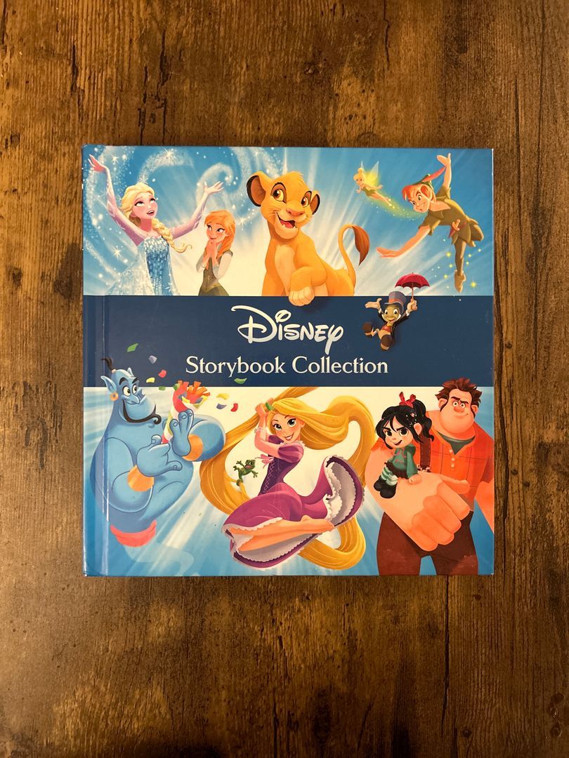 Disney Storybook Collection By Disney Books