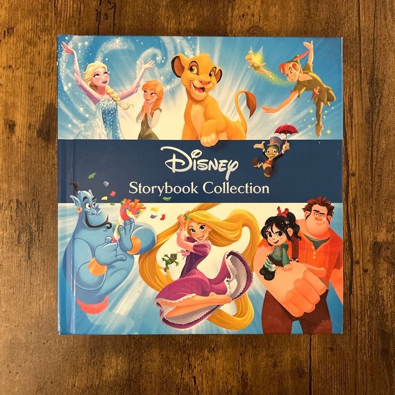 Disney Storybook Collection (3rd Edition) by Disney Books; Disney Storybook  Art Team (Illustrator), Hardcover