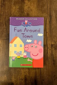 Peppa Pig: Fun Around Town
