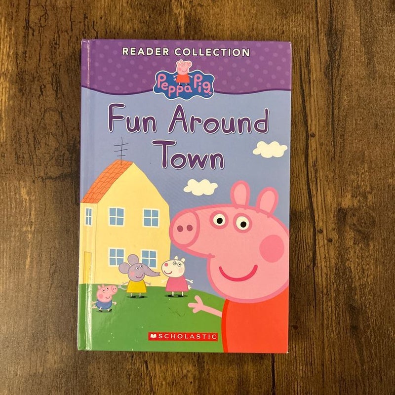 Peppa Pig: Fun Around Town