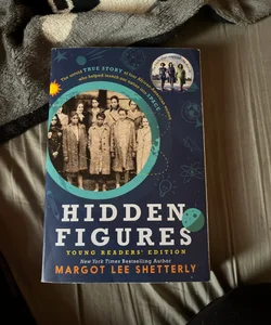 Hidden Figures Young Readers' Edition