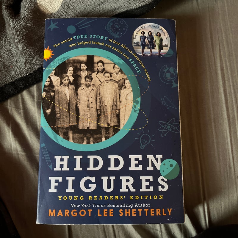 Hidden Figures Young Readers' Edition