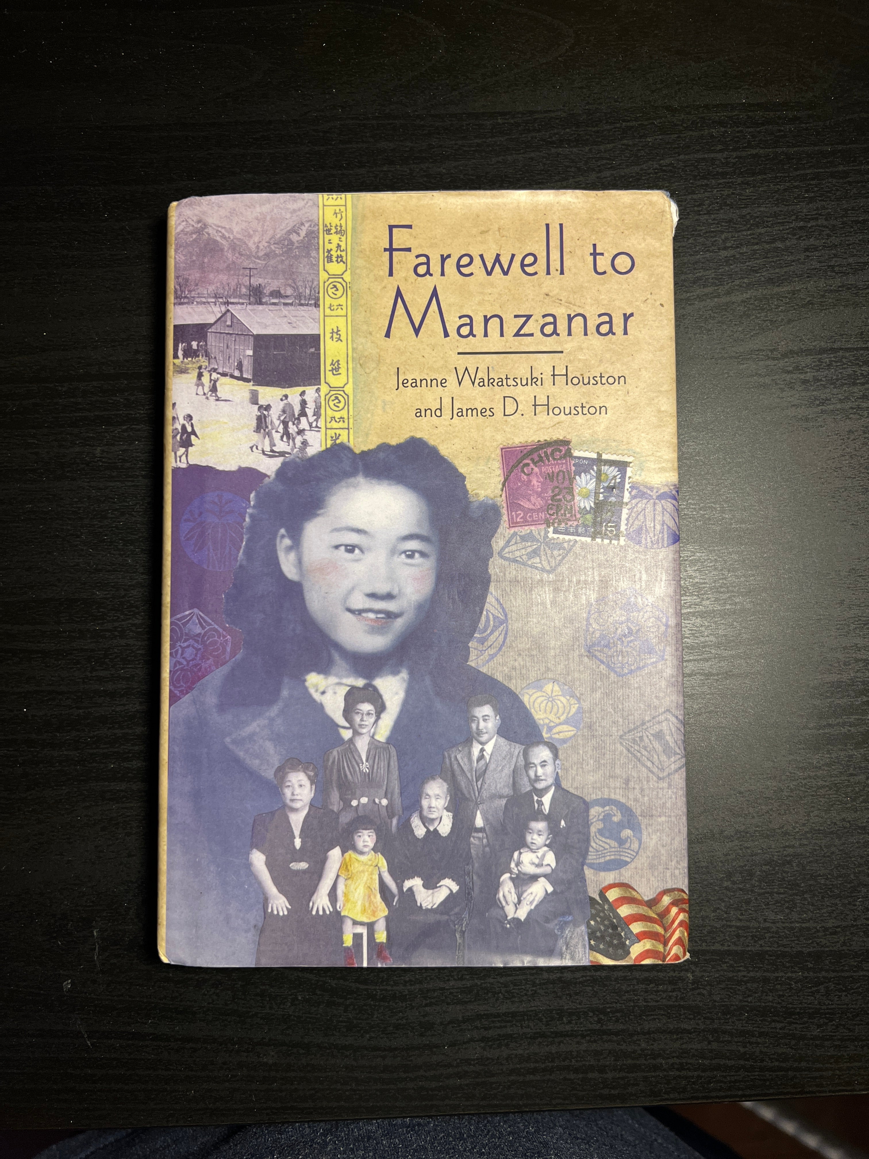 Farewell To Manzanar By Jeanne Wakatsuki Houston, Hardcover | Pangobooks