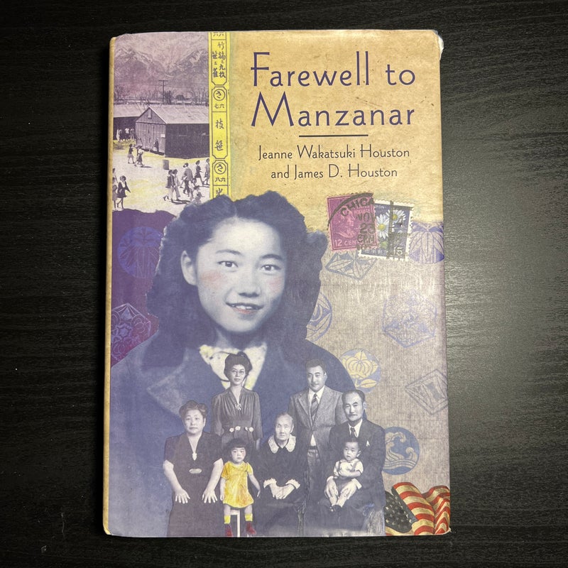 Farewell to Manzanar