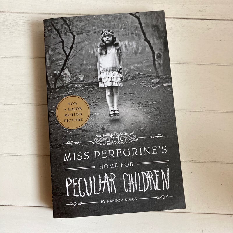 Miss Peregrine's Home for Peculiar Children