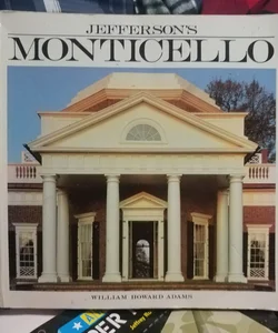 Jefferson's Monticello