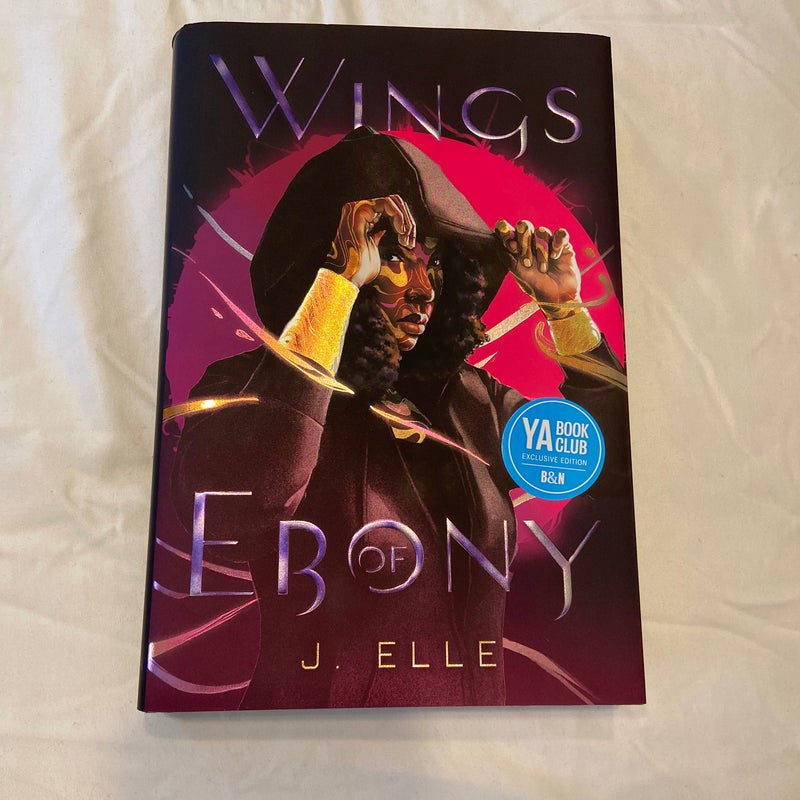 Wings of Ebony 