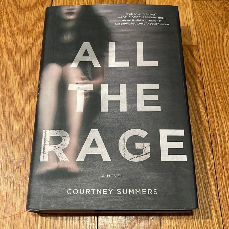 All the Rage (First Edition)